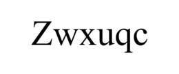 ZWXUQC trademark