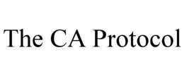 THE CA PROTOCOL trademark