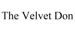 THE VELVET DON trademark