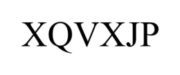 XQVXJP trademark