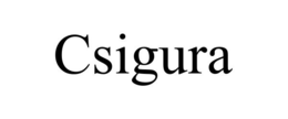 CSIGURA trademark