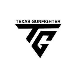 TEXAS GUNFIGHTER TG trademark