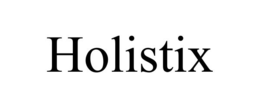 HOLISTIX trademark