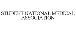 STUDENT NATIONAL MEDICAL ASSOCIATION trademark
