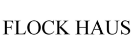 FLOCK HAUS trademark