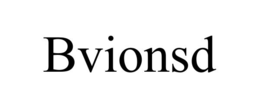 BVIONSD trademark