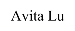 AVITA LU trademark