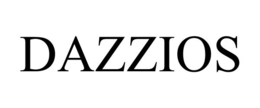 DAZZIOS trademark