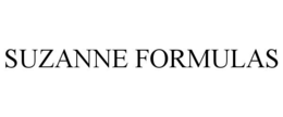 SUZANNE FORMULAS trademark