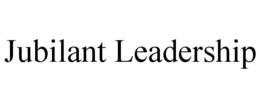 JUBILANT LEADERSHIP trademark