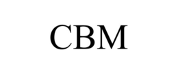 CBM trademark