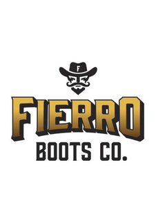 F FIERRO BOOTS CO. trademark