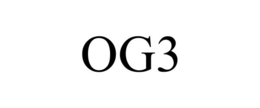 OG3 trademark