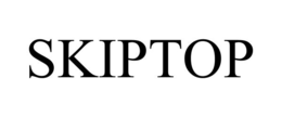 SKIPTOP trademark