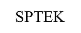 SPTEK trademark