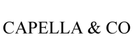 CAPELLA & CO trademark