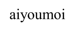 AIYOUMOI trademark