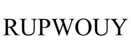 RUPWOUY trademark