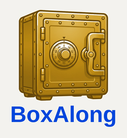 BOXALONG trademark