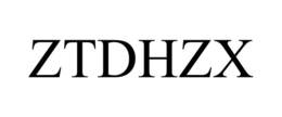 ZTDHZX trademark