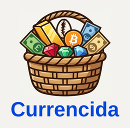 CURRENCIDA trademark