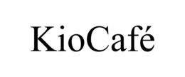 KIOCAFÉ trademark