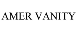 AMER VANITY trademark