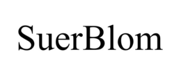 SUERBLOM trademark
