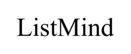 LISTMIND trademark