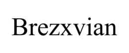 BREZXVIAN trademark