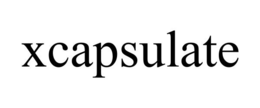 XCAPSULATE trademark