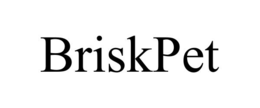 BRISKPET trademark