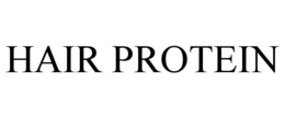 HAIR PROTEIN trademark