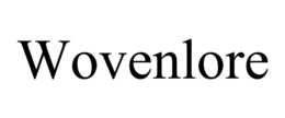 WOVENLORE trademark