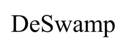 DESWAMP trademark