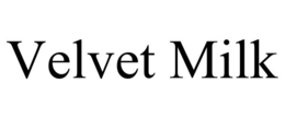 VELVET MILK trademark