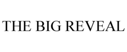 THE BIG REVEAL trademark