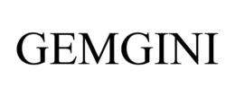 GEMGINI trademark