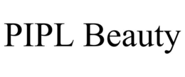PIPL BEAUTY trademark