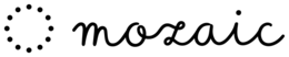 MOZAIC trademark