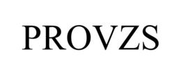 PROVZS trademark