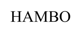 HAMBO trademark