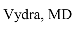 VYDRA, MD trademark