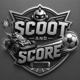 SCOOT AND SCORE trademark