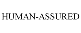 HUMAN-ASSURED trademark