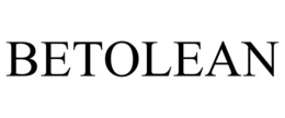 BETOLEAN trademark