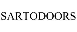 SARTODOORS trademark