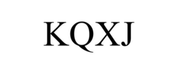 KQXJ trademark