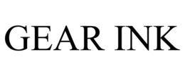 GEAR INK trademark