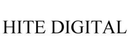 HITE DIGITAL trademark